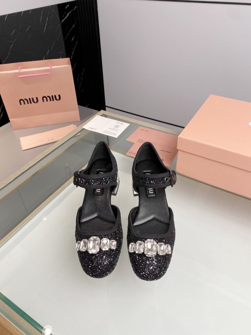 Miu Miu High Heels